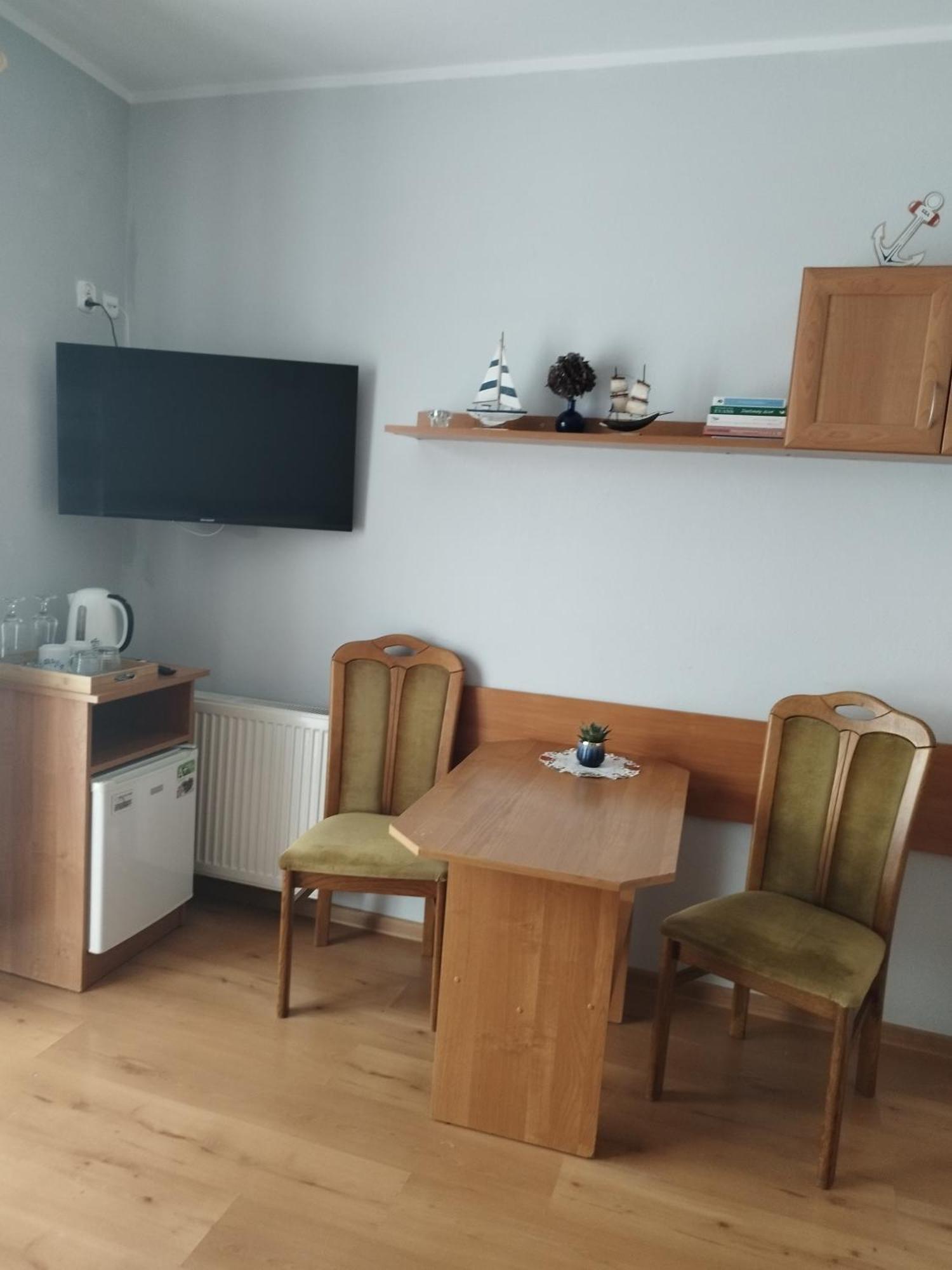 Szyper Pokoje Władysławowo المظهر الخارجي الصورة