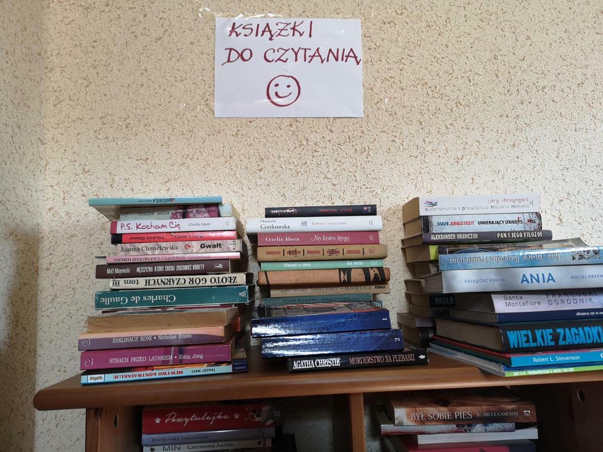 Szyper Pokoje Władysławowo المظهر الخارجي الصورة